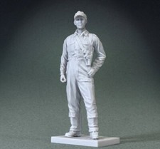 BRITAINS CAMPAIGN MINIATURES 70029 U.S.A.A.F. BOMBER CO-PILOT