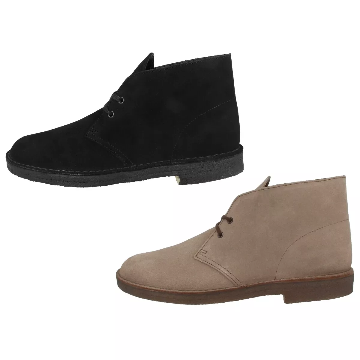 Clarks desert boot clearance invernali