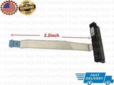 Genuine SATA HDD Hard Drive Connector Cable For Dell Inspiron 15 7591 0DC2XG