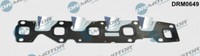 Dr.Motor Automotive DRM0649 Dichtung AbgaskrüMmer FüR Alfa Romeo, Chevrolet