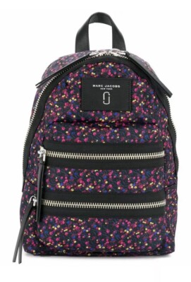 Marc Jacobs Multi-colored Backpack Marc by Marc Jacobs Backpacks Multiple colors Cloth ref  main image 4