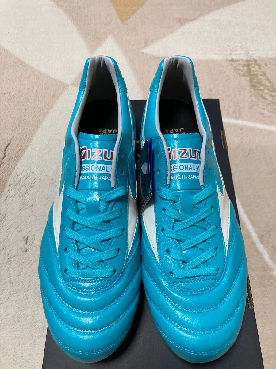 Mizuno Soccer Boots New Mizuno Morelia 2 Japan AZURE BLUE 26.5cm