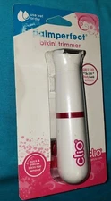 Palmperfect Bikini Trimmer Dual Blades Hair Remove for Any Part of the Body NEW