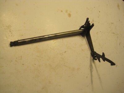 79-82 Honda CB650 CB650C gearshift spindle shaft gear change