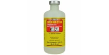 Durvet cattle swine treatment & control internal & external parasites 250ml