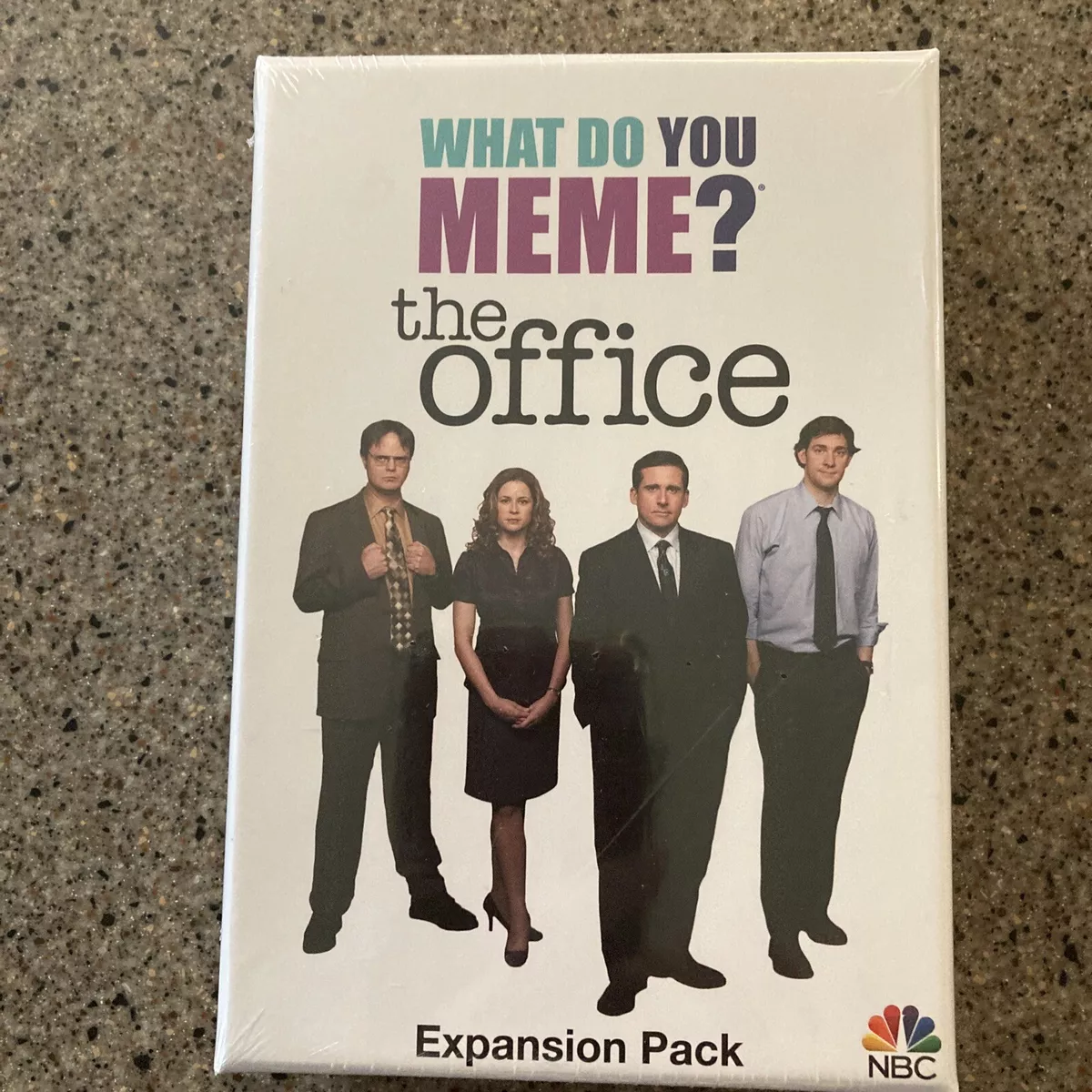 What Do You Meme? The Office Edition Party Game by What Do You Meme?