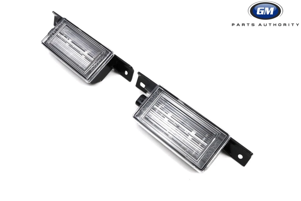 Kit de iluminación de cama perimetral Colorado Canyon 2016-2022 23199878 genuino OEM GM nuevo Foto 2 de 4