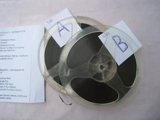 Vintage Reel to reel TapeLed Zeppelin III   2T 19 cm/s