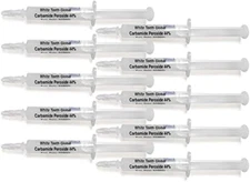 10 Syringes (3Ml) New Strongest 44% Carbamide Peroxide Teeth Whitening Gel
