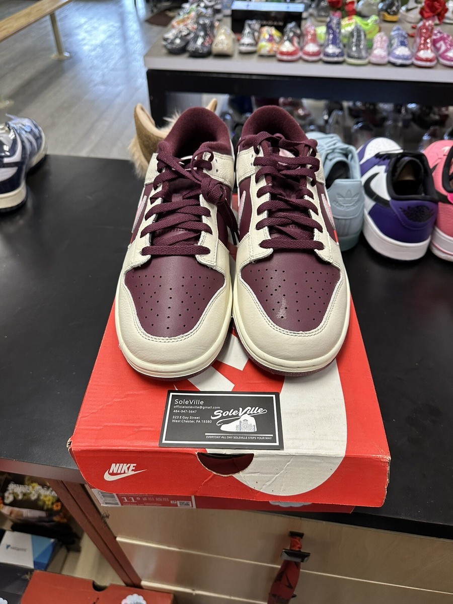 Size 11.5 - Nike Dunk Low Premium Valentine's Day | eBay Size 11.5 - Nike Dunk Low Premium Valentine's Day | eBay