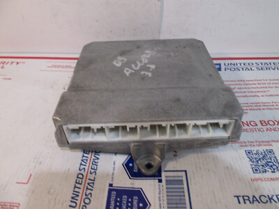     2005 ACCORD ECM ECU ENGINE COMPUTER MODULE PCM POWER UNIT TESTED   XN   3.0L