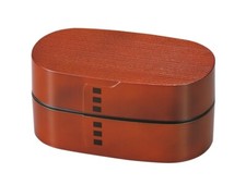 Bento Box Lunchbox Brotdose NURI WAPPA aus Ja...