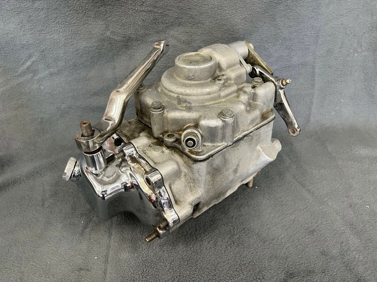 Harley OEM Rotary Top 4 Speed Transmission 79-84 Electric