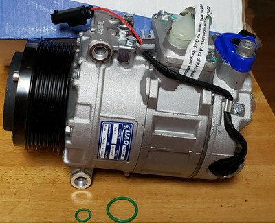 A//C Compressor-Sd7h15hd Compressor Assembly UAC CO 4493C