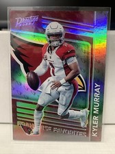 2022 Panini Prestige Franchise Favorites #FF-8 Kyler Murray Arizona Cardinals
