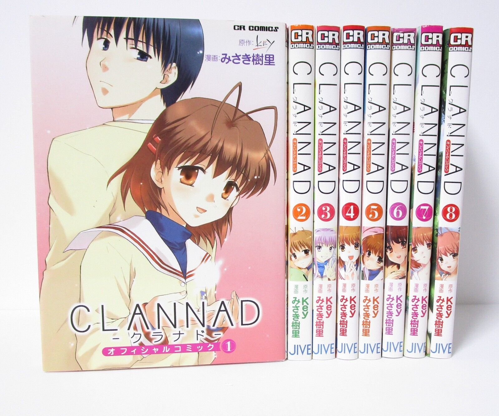 Watch Clannad Online, Season 1 (2009)