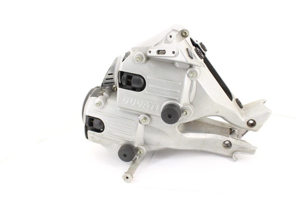 2006 DUCATI 749 ТЕМНО BIPOSTO ПЕРЕДНЯЯ ФАРА ФАРЫ ЛАМПА 82913701B - Изображение 4 из 4