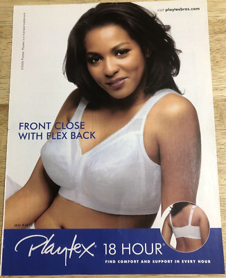 2006 PLAYTEX BRA Ad - Magazine Page Lingerie Ad | eBay