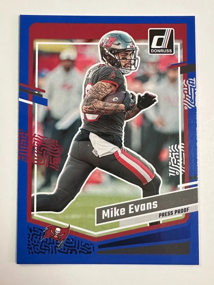 2023 Donruss Blue Press Proof Vets & Rookies RC - Complete Your Set You Pick