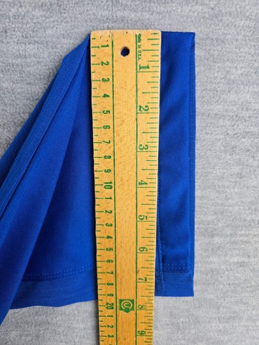 Pantalone scrub Cherokee blu contemporaneo taglia XL - Foto 9 di 11