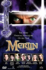 Merlin (DVD, 2004, Special Edition)