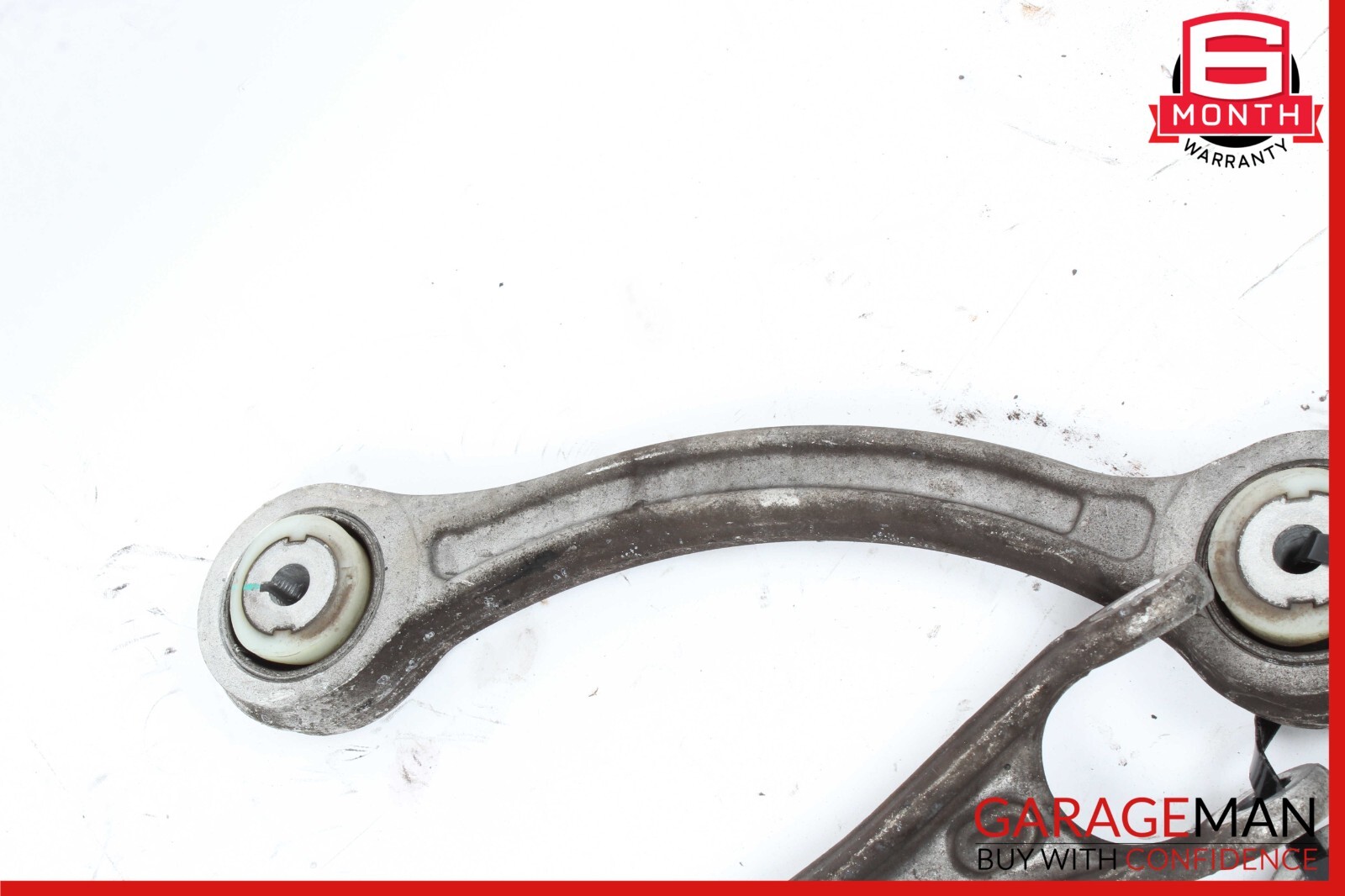 14-17 Maserati Ghibli Rear Left or Right Side Control Arm Arms Set of 4 Pc OEM
