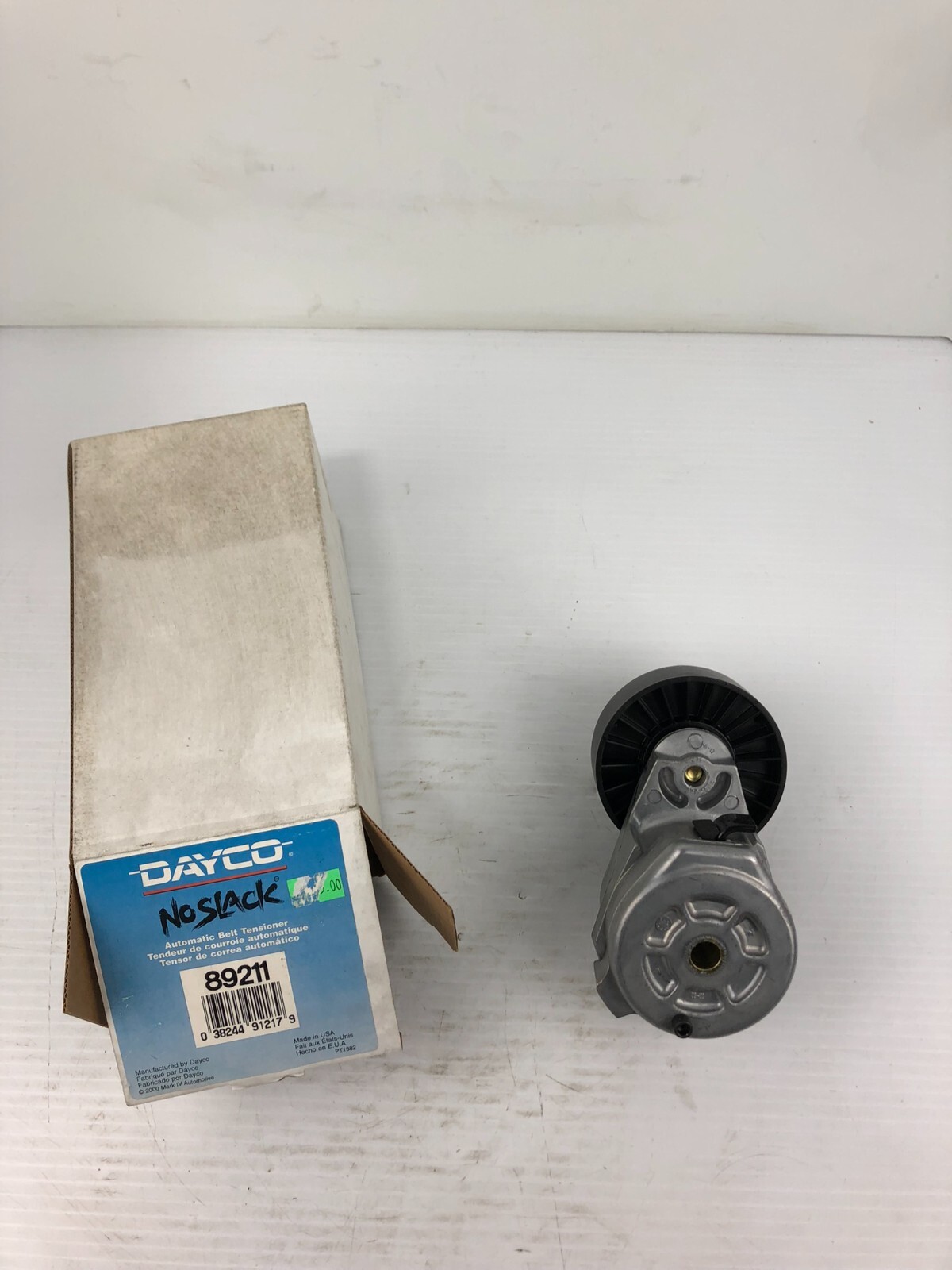 Dayco 89211 Automatic Belt Tensioner eBay