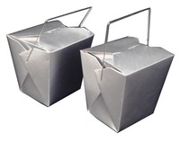 Wgi Chinese Food Decoration Box Silver (5 Pieces) on sale Wgi Chinese Food Decoration Box Silver (5 Pieces) on sale
