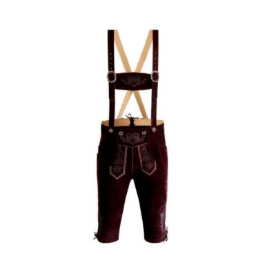 pantaloni in pelle tirolesi