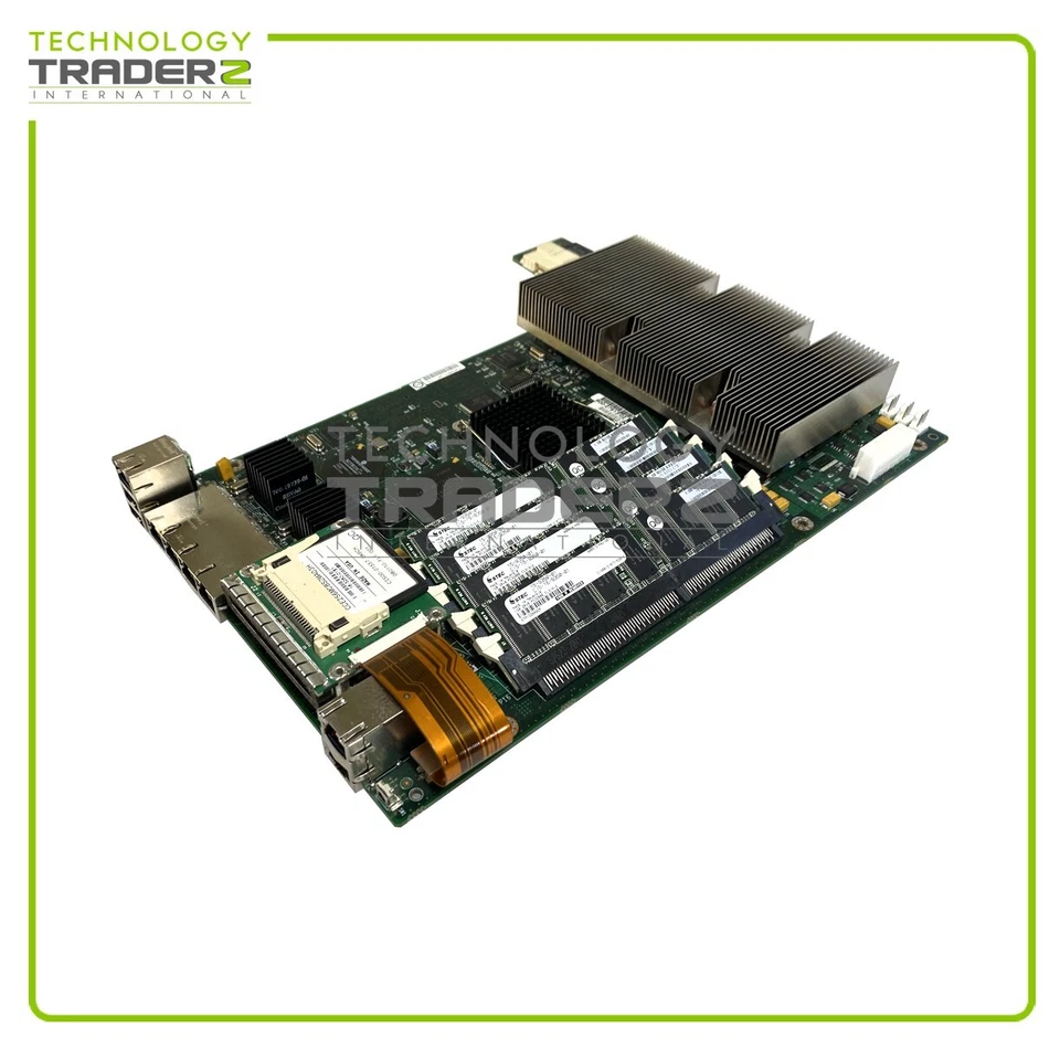 800-27913-02 Cisco UCS 5108 1P Intel 3.00GHz 4GB System Board W/ 1x 16-3260-01 - Image 2 of 3