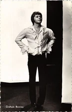 Postcard AK Graham Bonney Artist Cinema Film (300986)