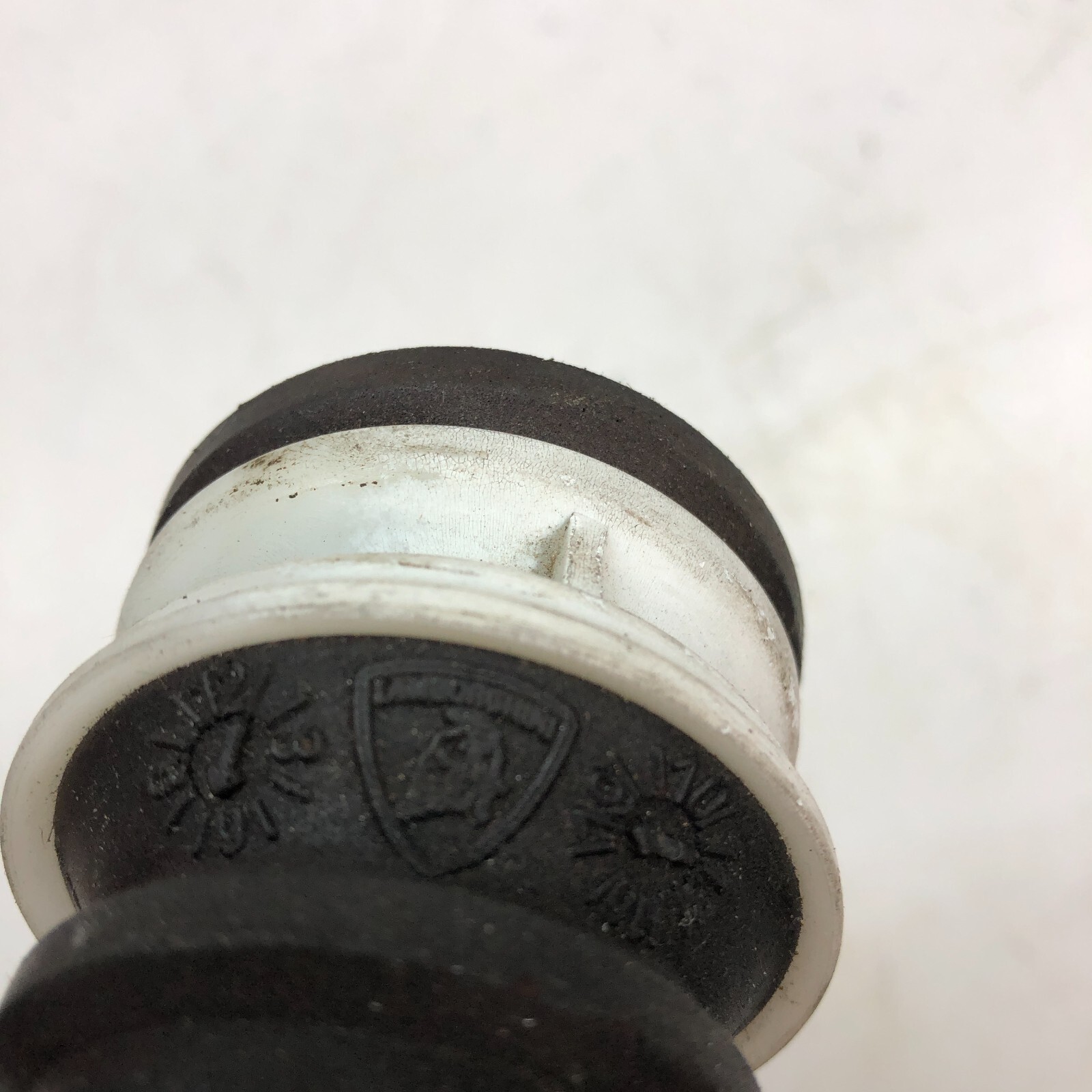 LAMBORGHINI AVENTADOR SUSPENSION SHOCK BUMP STOPPER 470412131 OEM