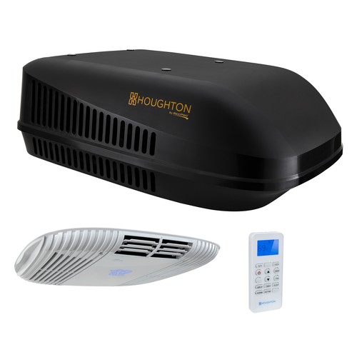 Rec Pro Rooftop RecPro RV Air Conditioner 13.5K Camper Rooftop Ducted AC Unit White or ...