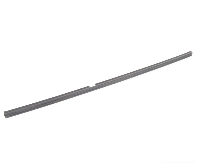 MERCEDES-BENZ E W124 Fensterdichtung hinten rechts unten außen A1247350265