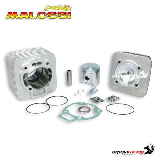 Kupplungsglocke Malossi MAXI WING CLUTCH BELL 134mm - Piaggio Maxi 2T, Gilera Runner FX-FXR