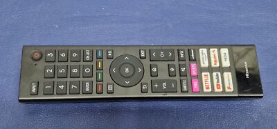 ORIGINAL FERNBEDIENUNG FÜR HISENSE H49MEC3050UK H65M5510 H75M7900 TV