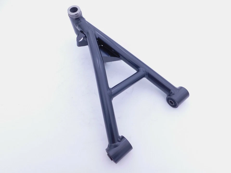 HONDA RIGHT SIDE FRONT A-ARM ASSEMBLY GENUINE OEM NEW 51350-HP2-A60 17-25 TRX90X - Image 4 of 4