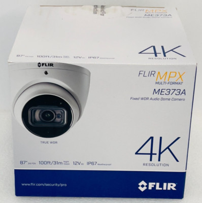 4K 8MP MPX Ultra HD Dome Camera for LOREX D871B D841B D861 D881 D862 FUSION DVR