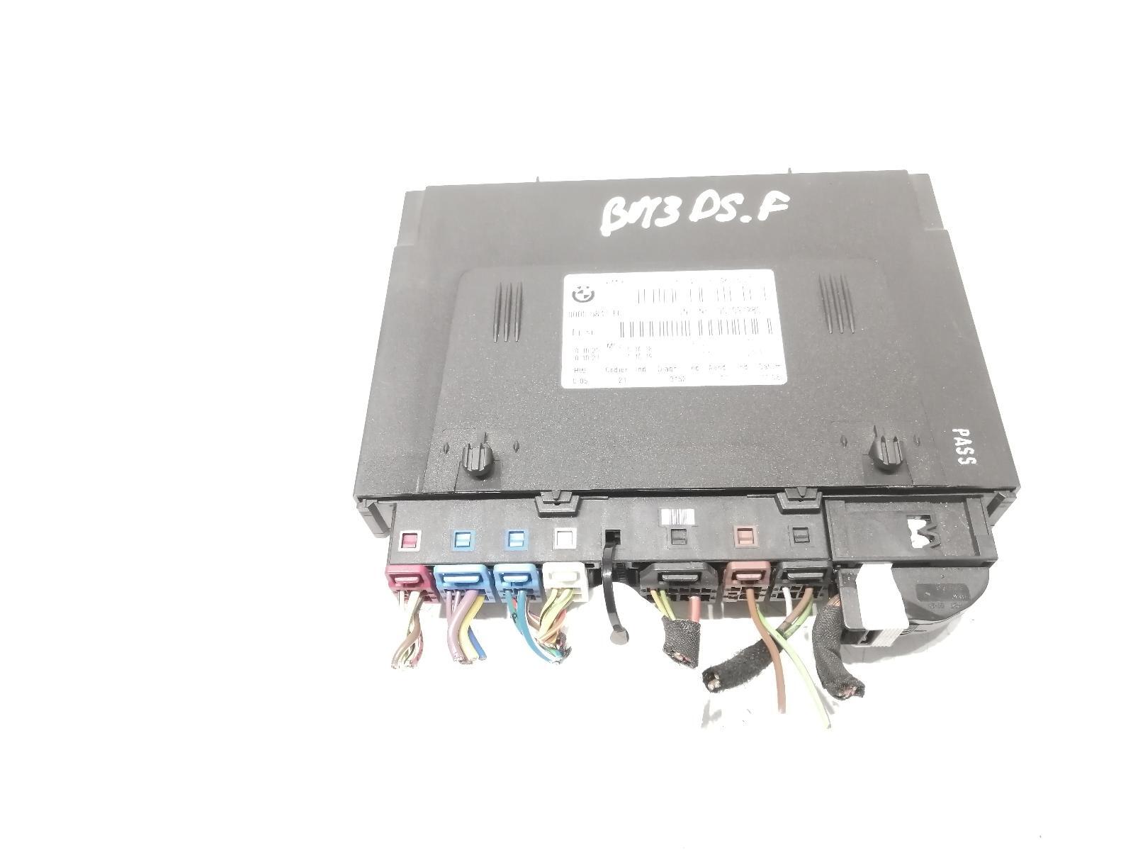 BMW 1 SERIES Heated Seat Control ECU 2008 Diesel 9148265 | eBay