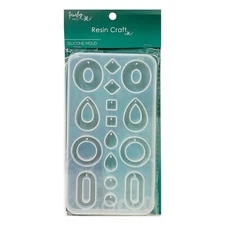 Jewelry Made By Me Boho Earring Mold-