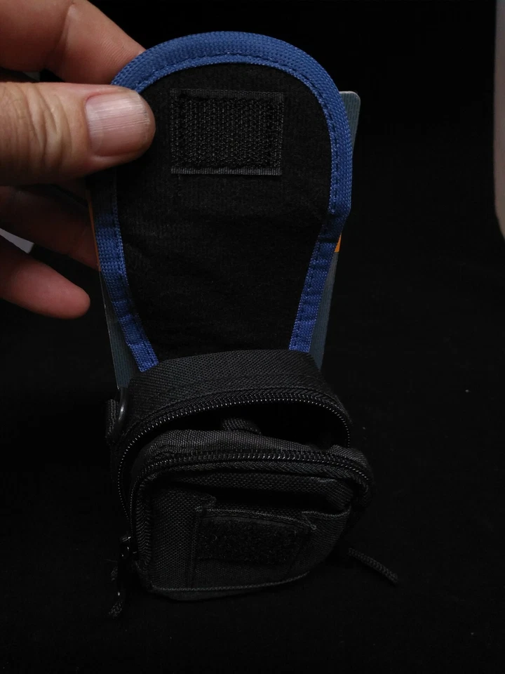 Promaster 7667 1605 Digital Camera  Pouch Black/Navy 7667 - Image 3 of 3