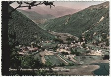 GANNA - VALGANNA - VARSE - PANORAMA - VIAGG. 1956 -18-