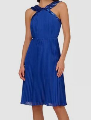 bamba swim halter dress BOUNTY dress - cosmic main image 0