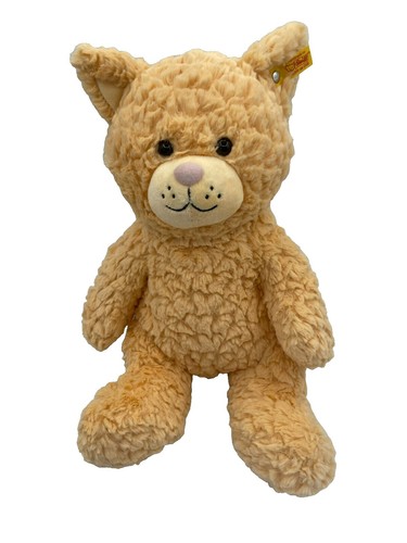 STEIFF ANIMAL COLLECTOR en Tissu 0500,07 Éléphant 7 X 11 CM Très Bon État Voir EUR 34,60