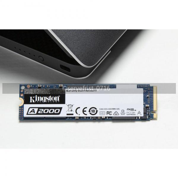 A2000 Nvme Pcie Ssd Kingston Ssd A2000 A2000 1tb Kingston Nvme