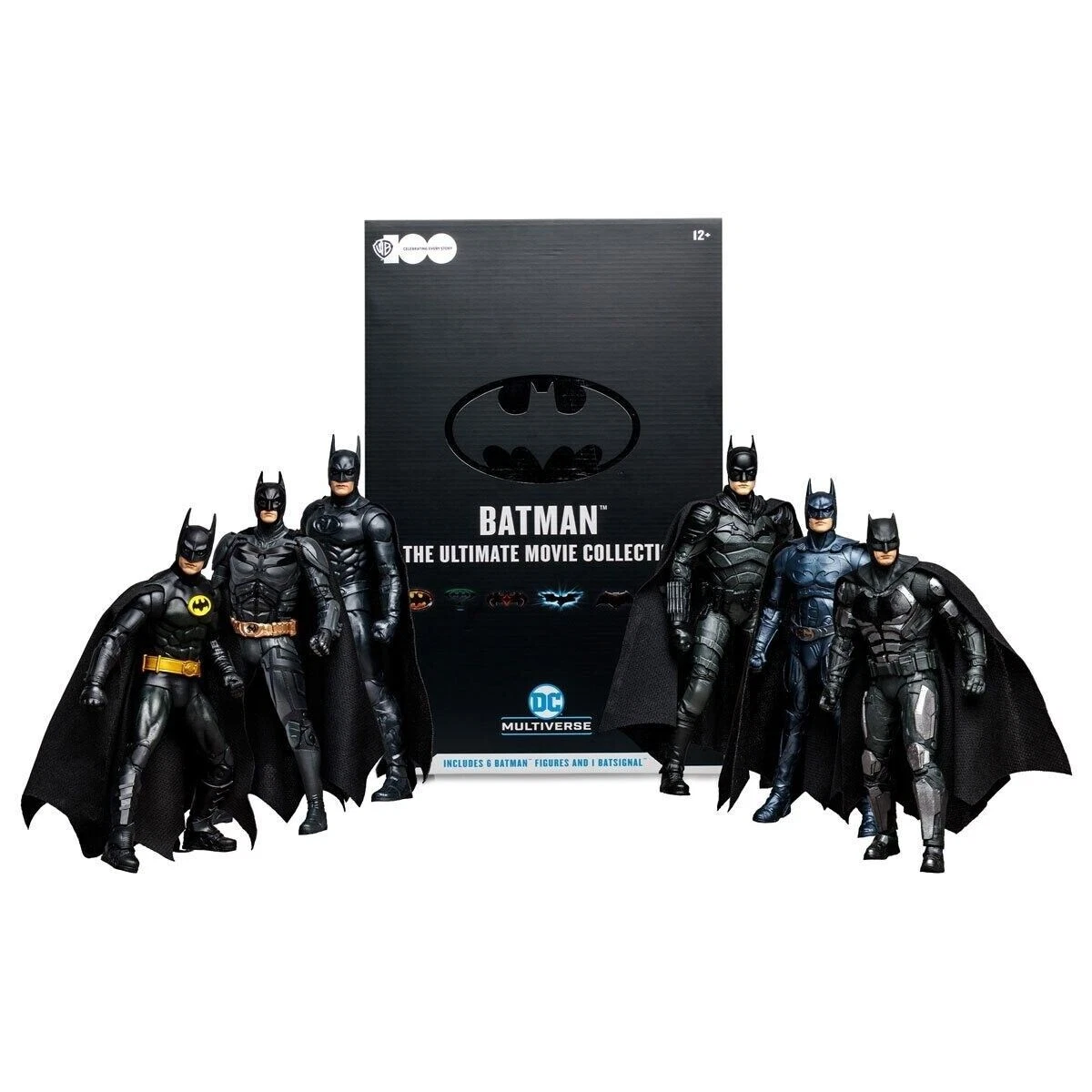 Best batman action cheap figures to collect