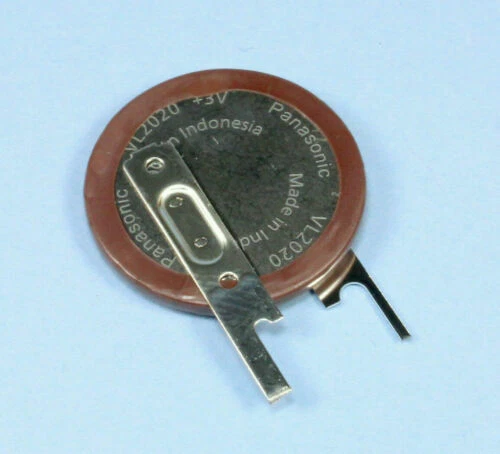 Baterías recargables Panasonic para TV y Home Audio