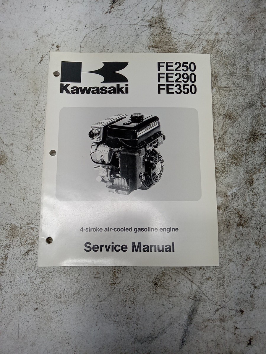 牧草モア　BM90 カワサキfe250エンジン Kawasaki FE250 FE290 FE350 4-Stroke Air-Cooled Gasoline Engine