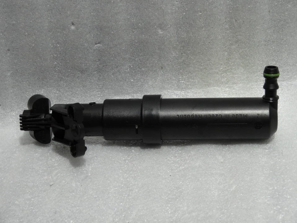 MERCEDES BENZ W169 A150/A160/A170/A180/A200 LH HEADLIGHT WASHER NOZZLE PUMP OEM - Image 2 of 4