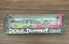 JACKALL Dow's Swimmer 220SF RT Spawn Gill Hard Bait Fishing Lure